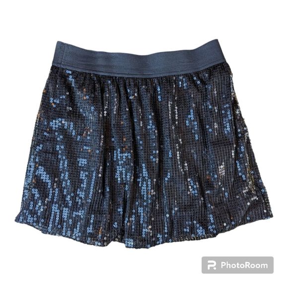 SO Other - Sequined Skirt in Girl's Size Large Dance Skirt